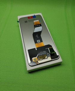 Tecno Spark 40 (KM5) / Spark 40 NFC (KM5n) / Spark 40C (KM4K) - Дисплей в сборе с тачскрином  (ORIG-SP)