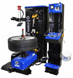 Автоматический роботизированный шиномонтажный стенд XBOSS, Giuliano