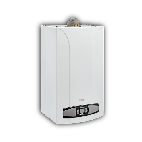 Котел газовый BAXI LUNA-3 Comfort 240 i двухконтурный настенный атмосферный
