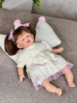 Кукла Nines 40см Alex мягконабивная (4020K)