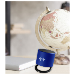 Динамик с карабином-кольцом SCX.design S26 с подсветкой