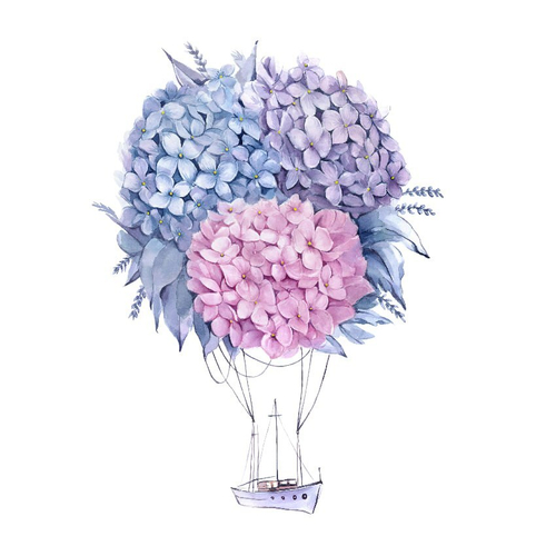 Детские №117 Фотообои и Фрески