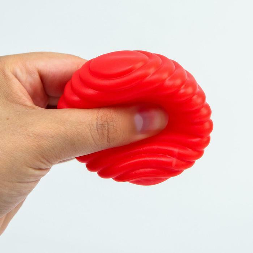 4916693 Подарочный набор развивающих массажных мячиков «Пряничный домик», 5 шт