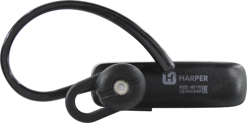 HARPER <HBT-1703 Black> (гарнитура, Bluetooth4.2)