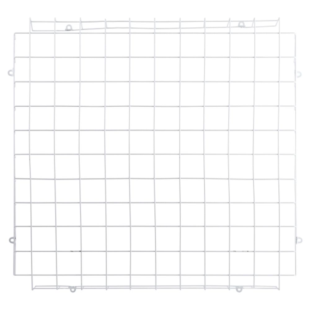 Решетка защитная ЭРА SPO-BAR-650-650 из армированной стали для светильников армстронг | Аксессуары для офисных светильников