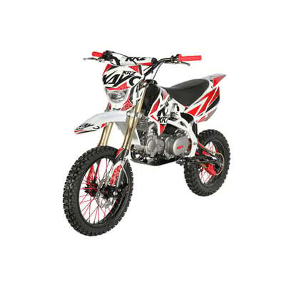 Мотоцикл KAYO BASIC YX140 KRZ