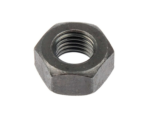 Гайка М20 без покрытия DIN934