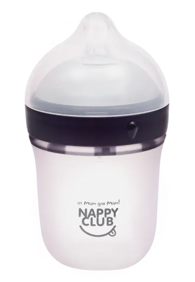 Бутылочка NappyClub 160 мл