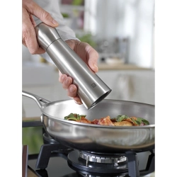 Zwilling Специи 19 см мельница для соли сталь