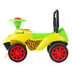 Толокар машина большая RRB-58-Ж Жираф (64*29*48 см)