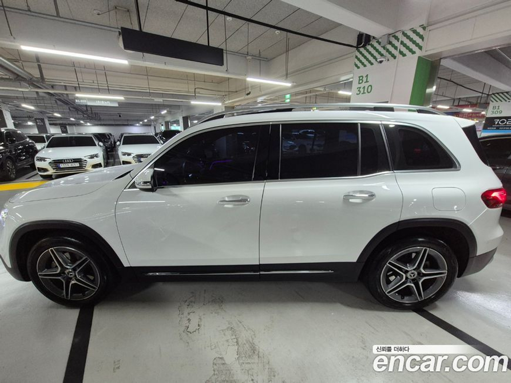 Mercedes-Benz GLB-Class X247 GLB250 4MATIC (03.2022)