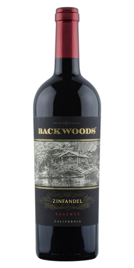 Вино Зинфандель Резерв Бэквудс