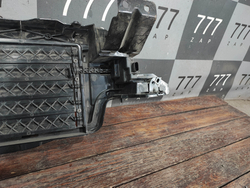 Жалюзи радиатора Volvo XC60 2 17-нв Б/У Оригинал 31425365