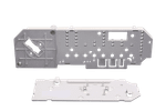 Панель модуля индикации 13200080/13200081 стиральной машины Electrolux
