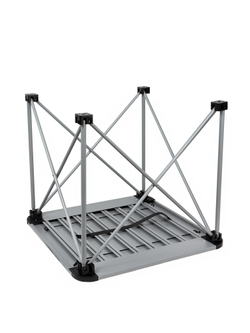 Стол складной Naturehike L03 52,5 см, серый (CNK2450JJ013)