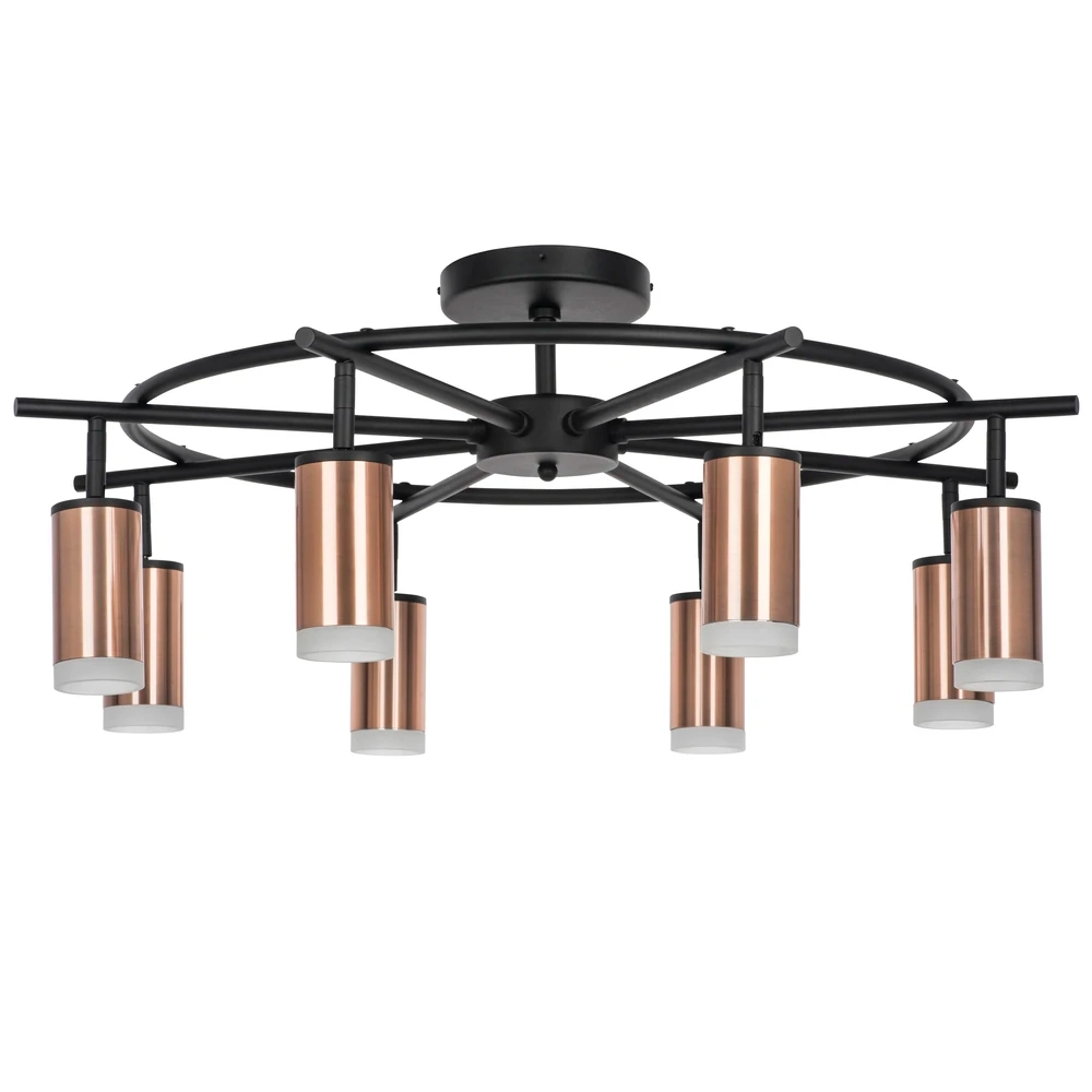 Потолочная люстра Lightstar RULLO LR7183080