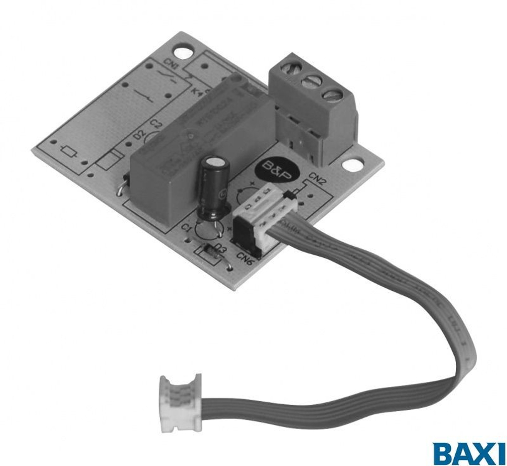 Интерфейсная плата сигнала о блокировке (KHG71410051)