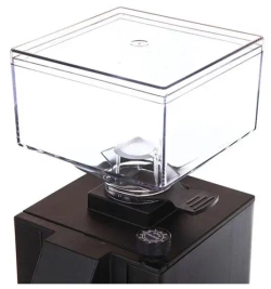 Кофемолка Eureka Mignon Crono 50 15BL черный
