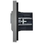 FORTE&PIANO Подсветка LED встраиваемая с датчиком движения FP556 сталь IEK