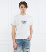 Футболка SS CN GUESS EMBRO BO GUESS - белый(M3GI30 K8FQ4)