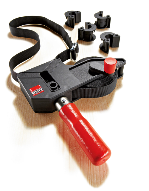 Ленточный зажим BESSEY BAN700