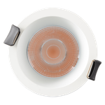 Светильник встраиваемый Crystal Lux CLT 082C1 WH 3000K