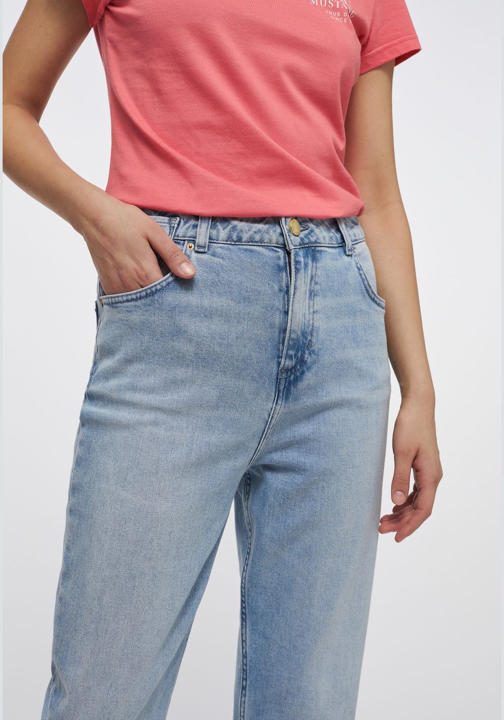 Джинсы Charlotte Tapered 1013875-5000-402