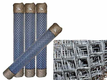 Сетка Рабица 1.5*10 м.