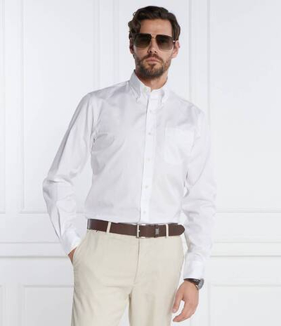 Рубашка CUHBDPKBRN POLO RALPH LAUREN - белый(712921525)