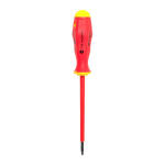 Отвертка Professional SL4х0,8 мм VDE 1000В EKF