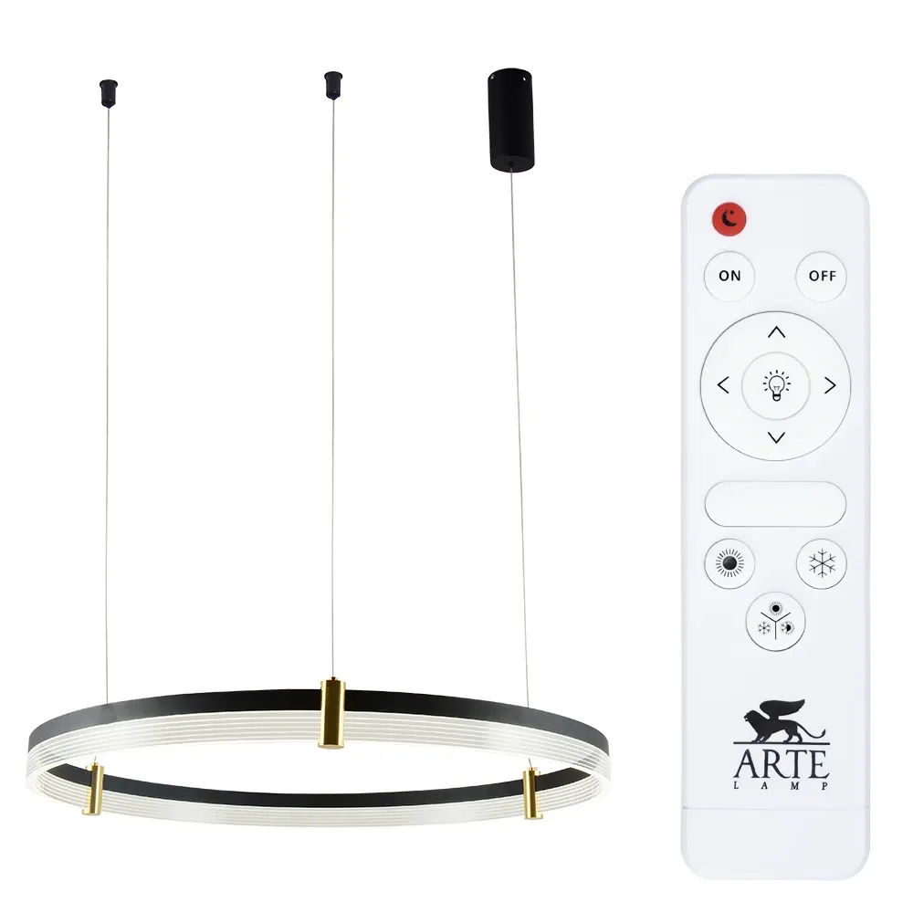 Подвесная люстра Arte Lamp MERCURY