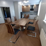 Обеденный стол DUPEN DT-02 орех