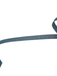 1994 K-195/6 ОПТ Тесьма эластичная Lauma Fabrics, 6 мм, сосна 1994