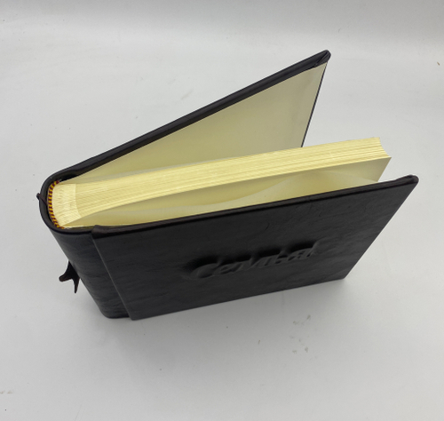 Фотоальбом из натуральной кожи "Семья"