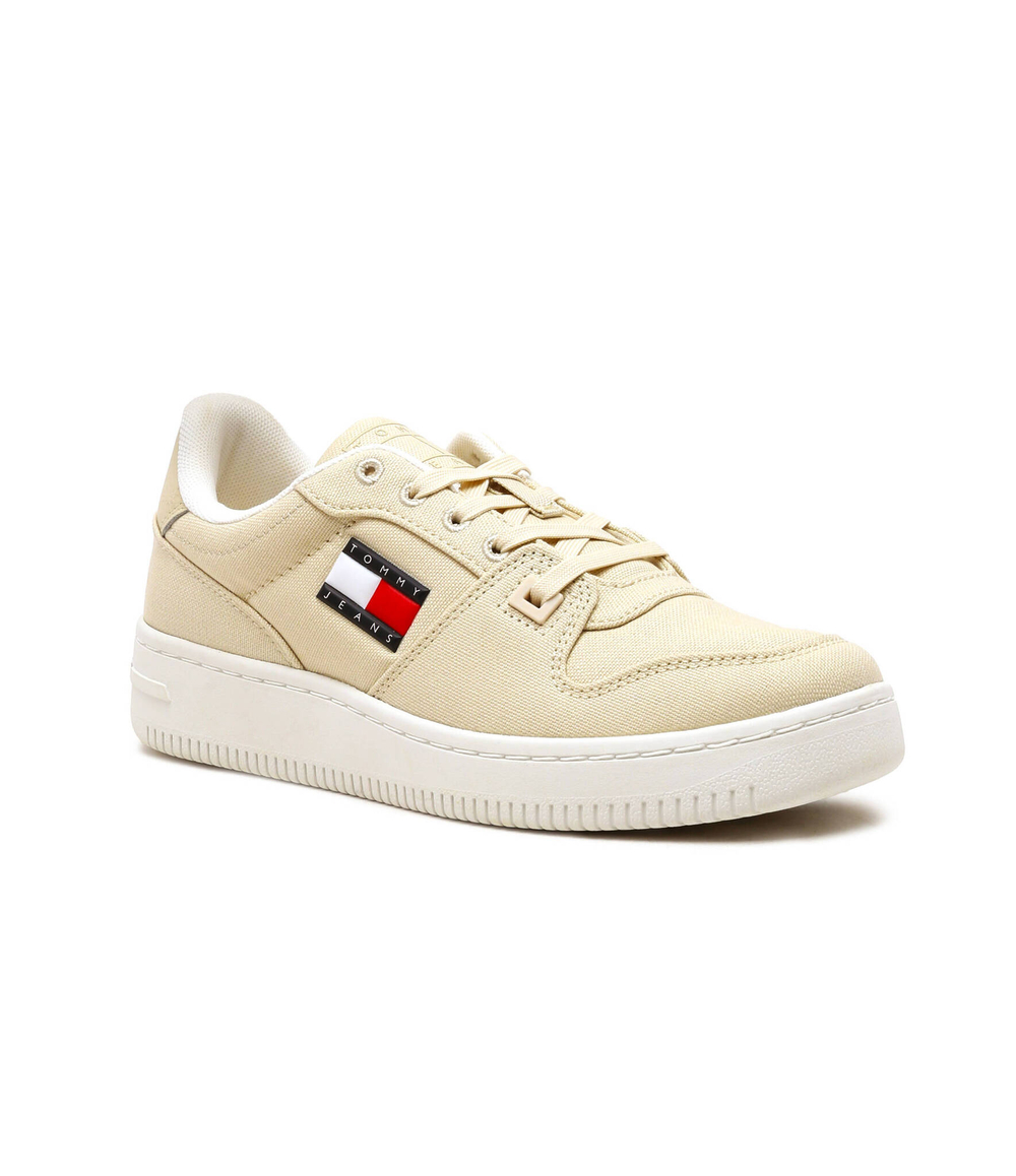 Кроссовки Tommy Jeans - бежевый(EN0EN02487)