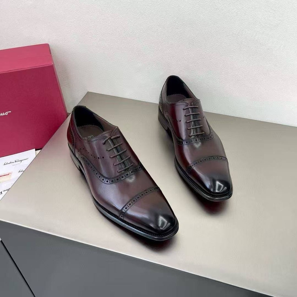 Туфли Salvatore Ferragamo