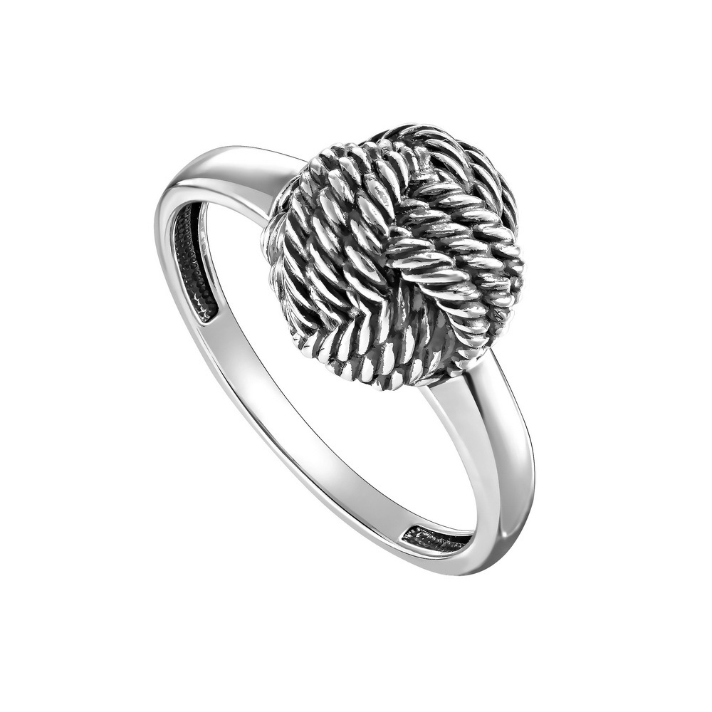 Кольцо из серебра 925 пробы