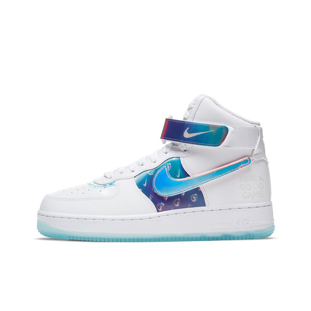 Кроссовки Nike Air Force 1 High LX Have A Good Game