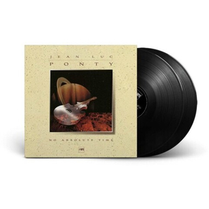 Jean-Luc Ponty / No Absolute Time (2LP)