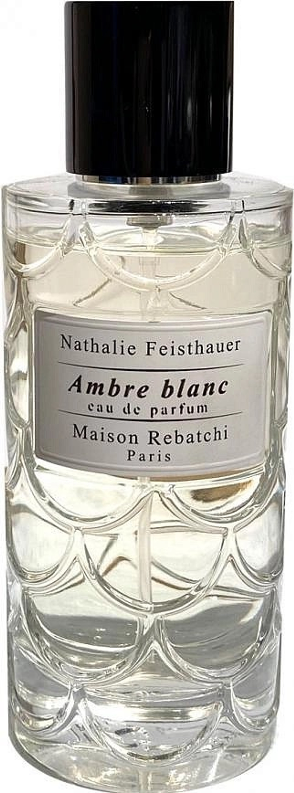 Maison Rebatchi Ambre Blanc