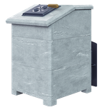 Чугунная печь для бани Комплект Гроза 24 (М) Президент 930/40 Талькохлорит