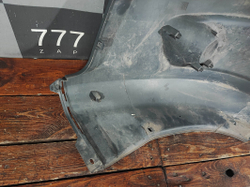 Бампер передний правая часть Газ ГАЗель Next 13-нв Б/У Оригинал A21R232803018