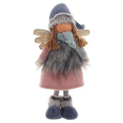 GAEM Игрушка набивная "Фея", L19 W11 H57 см