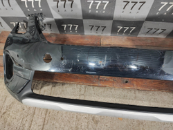 Бампер передний Kia Seltos 19-нв Б/У Оригинал 86511Q5000