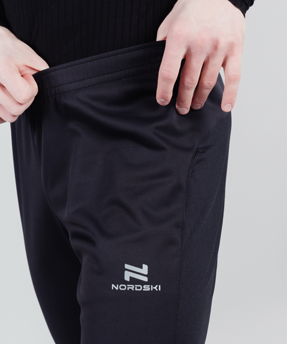 Брюки тренировочные Nordski Pro
