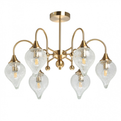 Люстра MW 6/40W E14 220V (481014606)