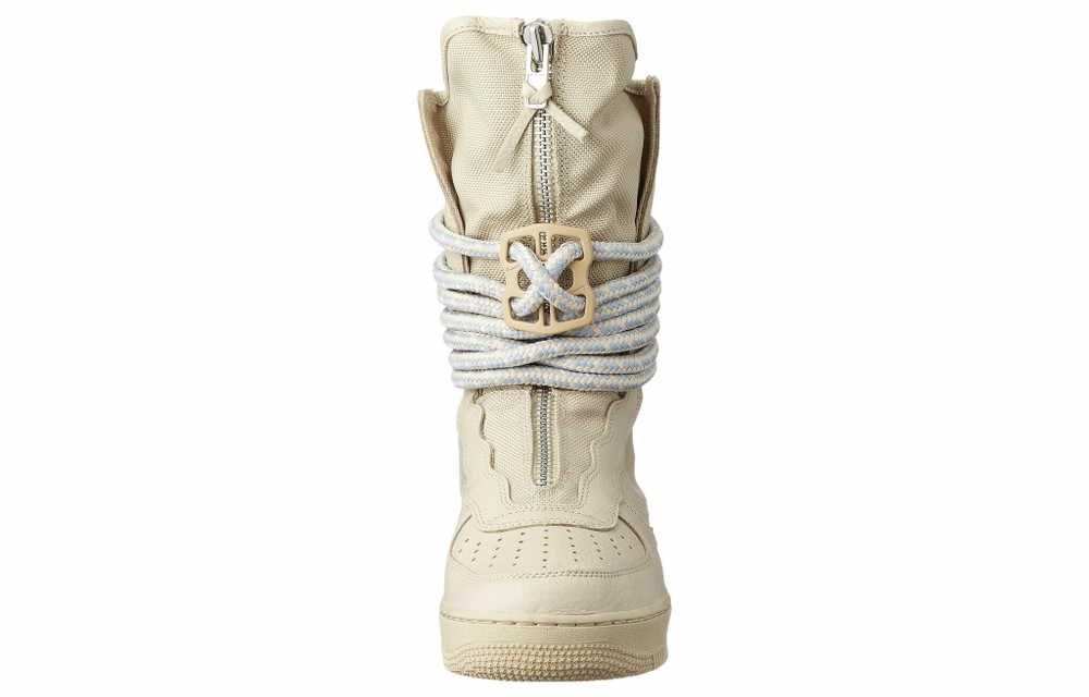 Кроссовки Nike Air Force 1 Rattan