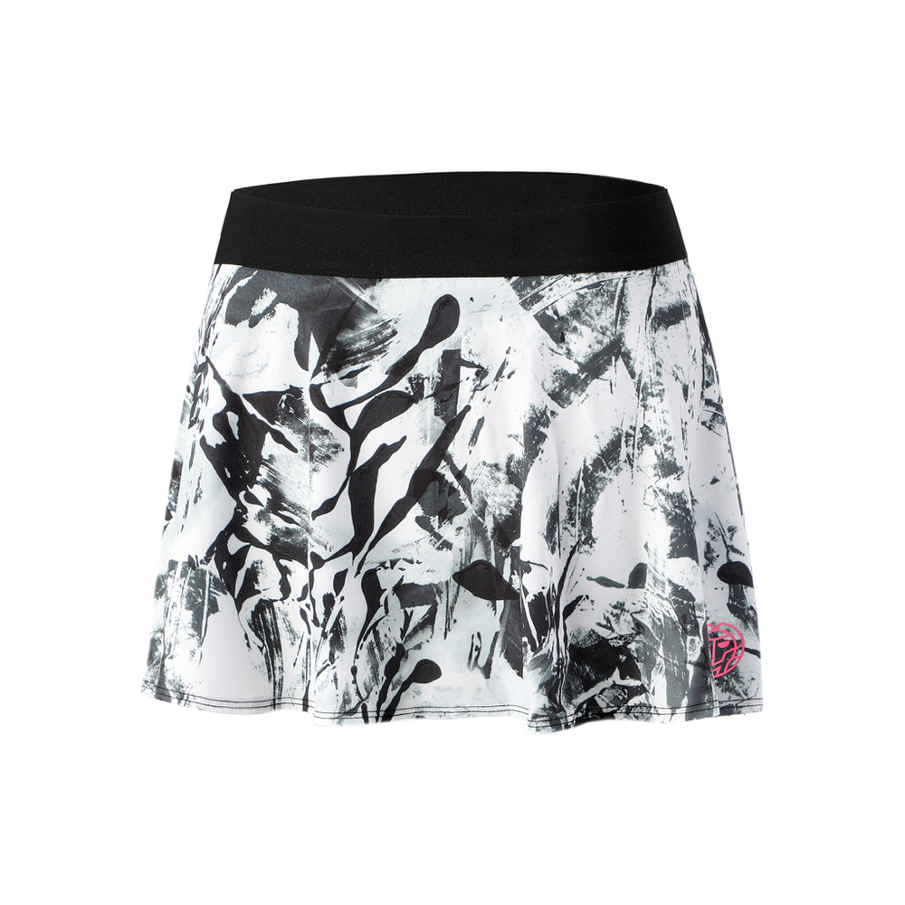 Женская теннисная юбка BIDI BADU Mora Tech Skort Skirt Special Edition Women - Black, White