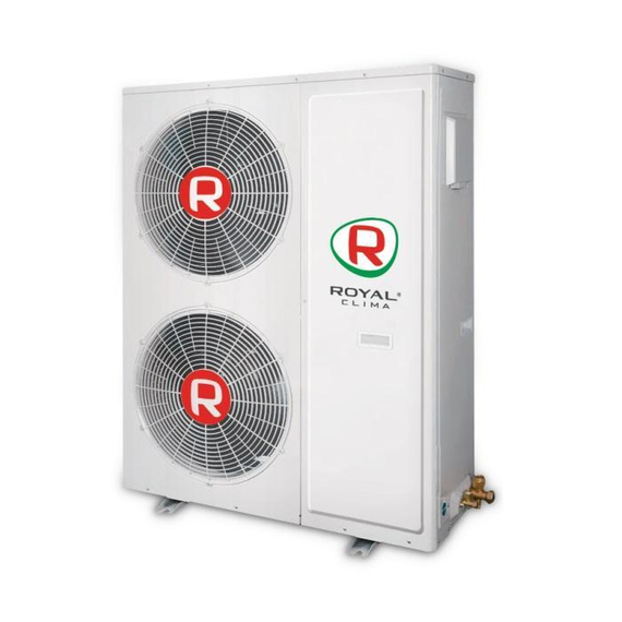 Полупромышленная колонная сплит-система Royal Clima ALTO 2023 on/off RC-AL48HN