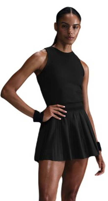 Теннисная юбка Nike Court Advantage Dri-Fit Pleated